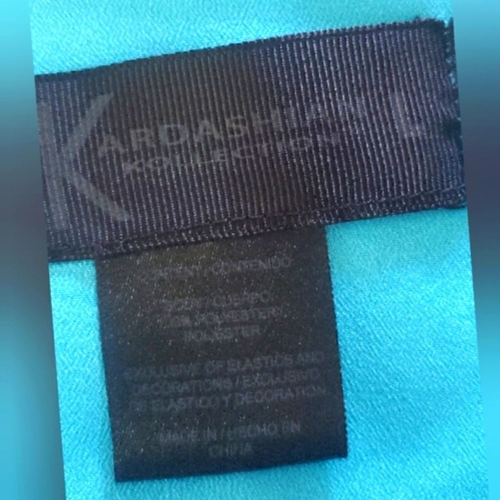 KARDASHIAN KOLLECTION Mini Dress - Picture 7 of 7